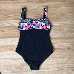 Cute One Piece Swimsuit 💦